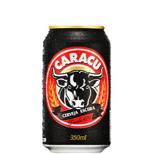 Cerveja Caracu 350 ml