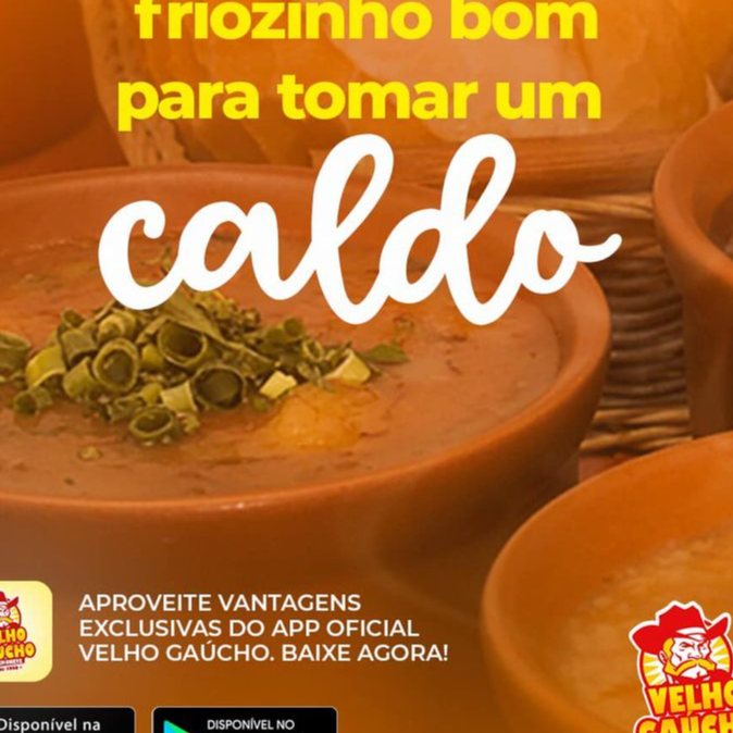 232 - Caldo de feijão
