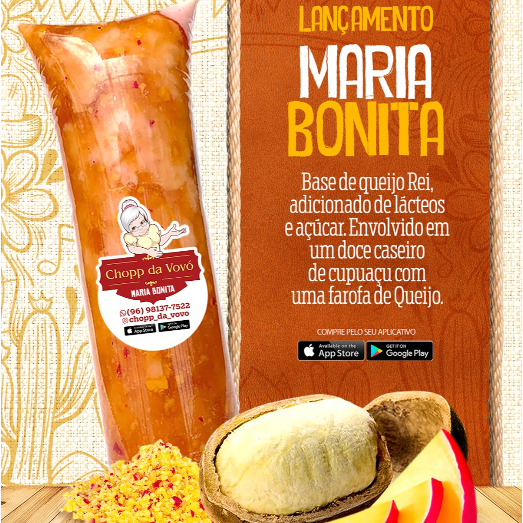 MARIA BONITA - 180 ml
