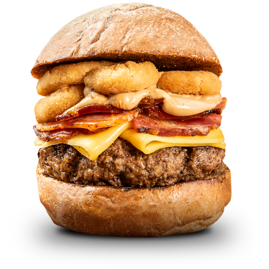 12 - Onion Burger