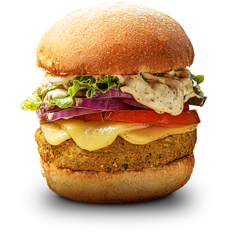 10 - Stout Vegetariano