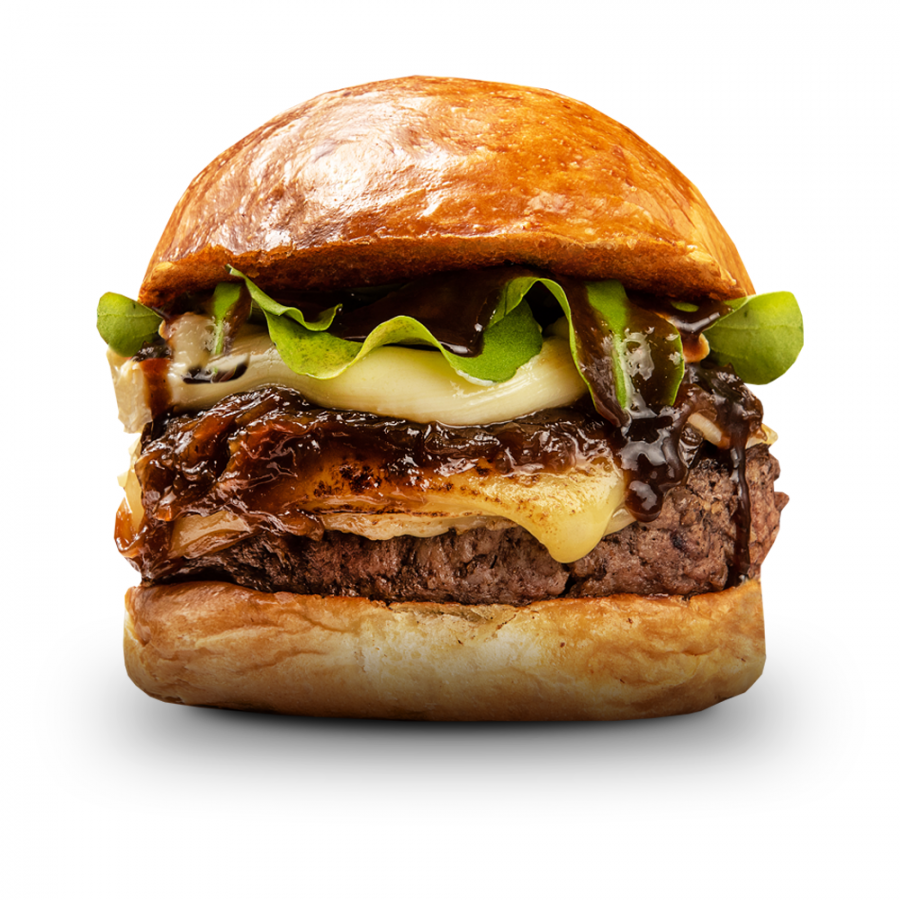 03 - Stout Daniel´s Burger