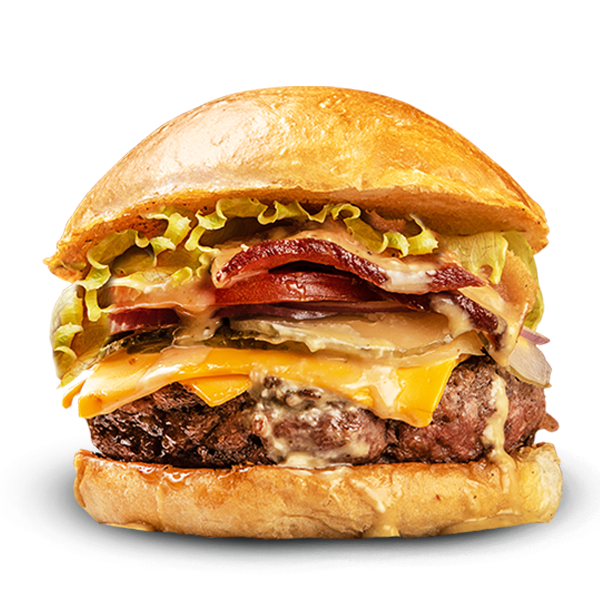 05 - American Burger