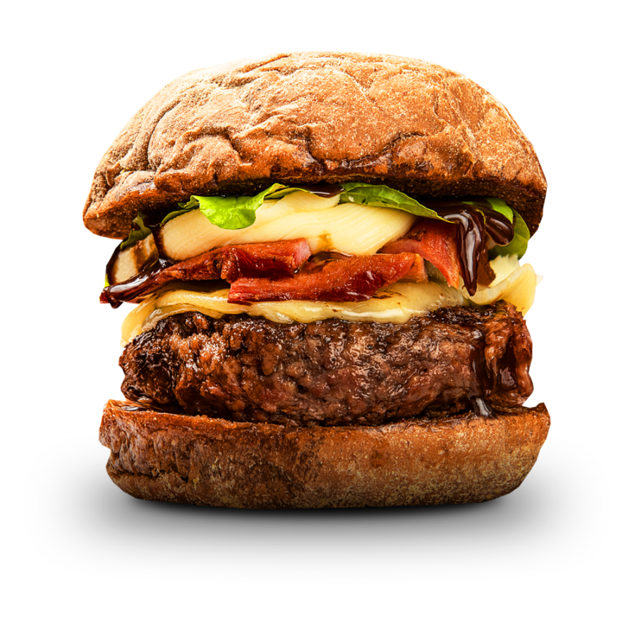 04 - Jack Daniel´s Burger