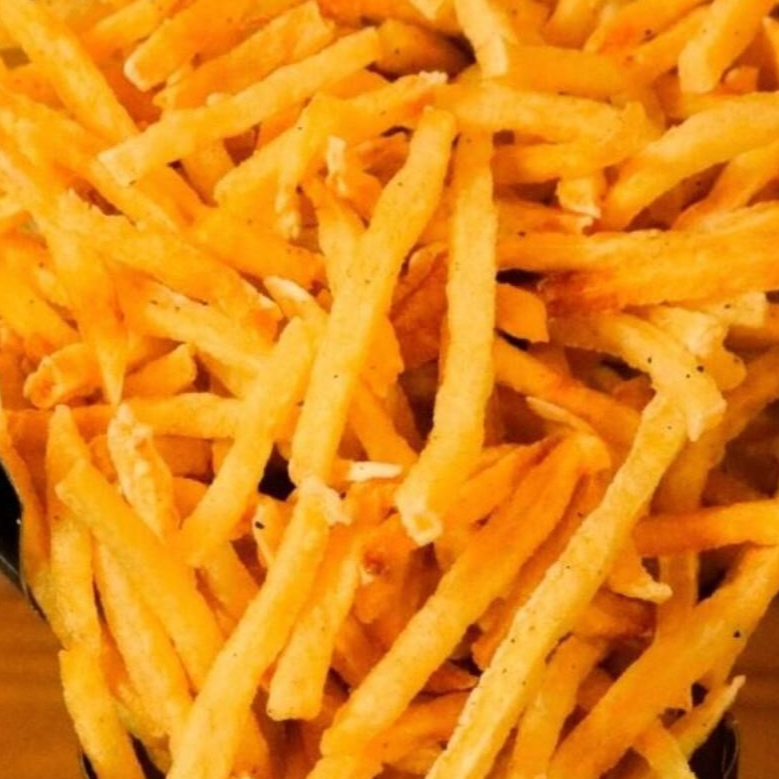 Batata palito artesanal da vovó