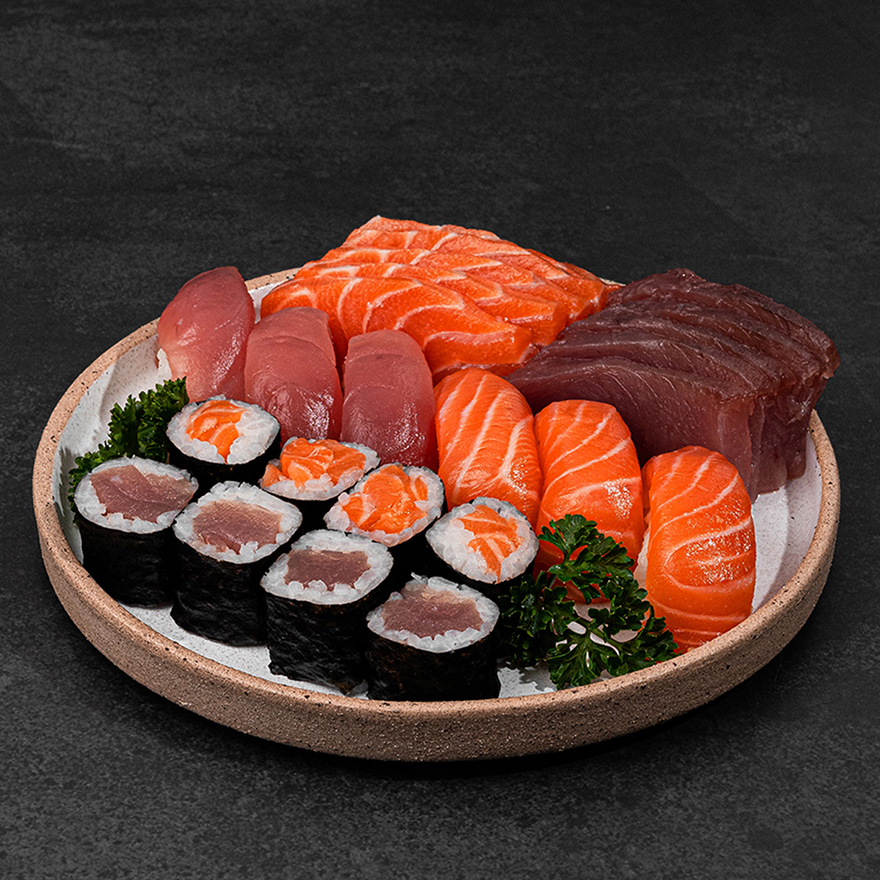 Shake Tuna (24 peças)