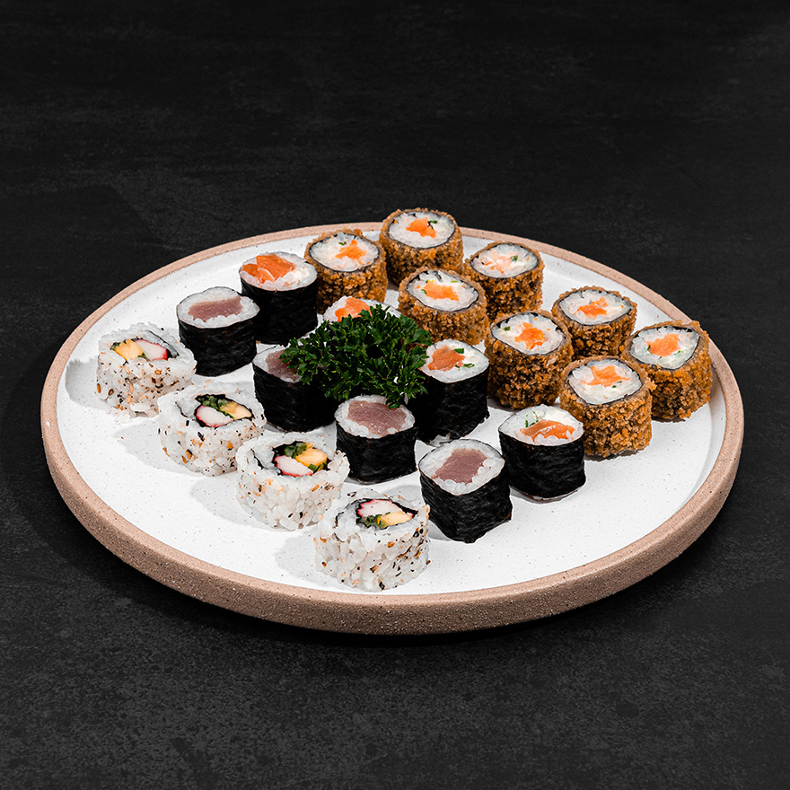 Combinado Gunma Maki - 20 peças