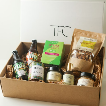 Gift Box Boost Me Up