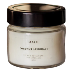 Vela Coconut Lemonade - 140g