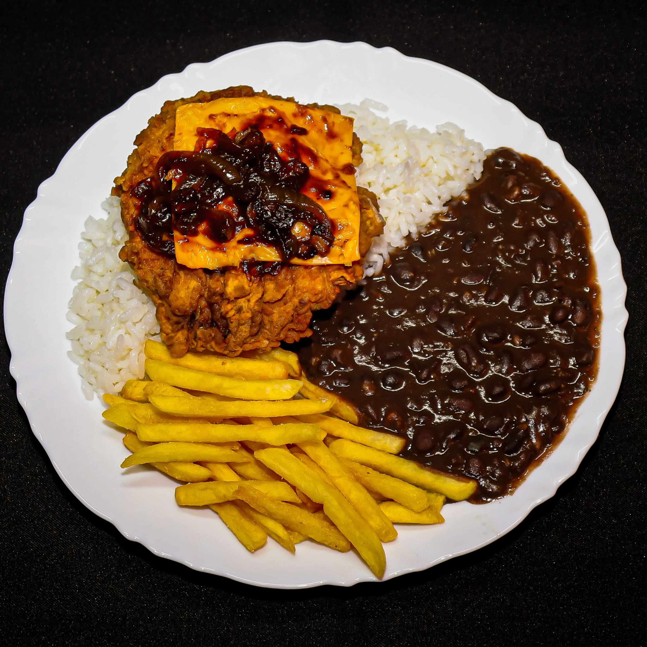 Filé, Drumette, Melt ou Bacon