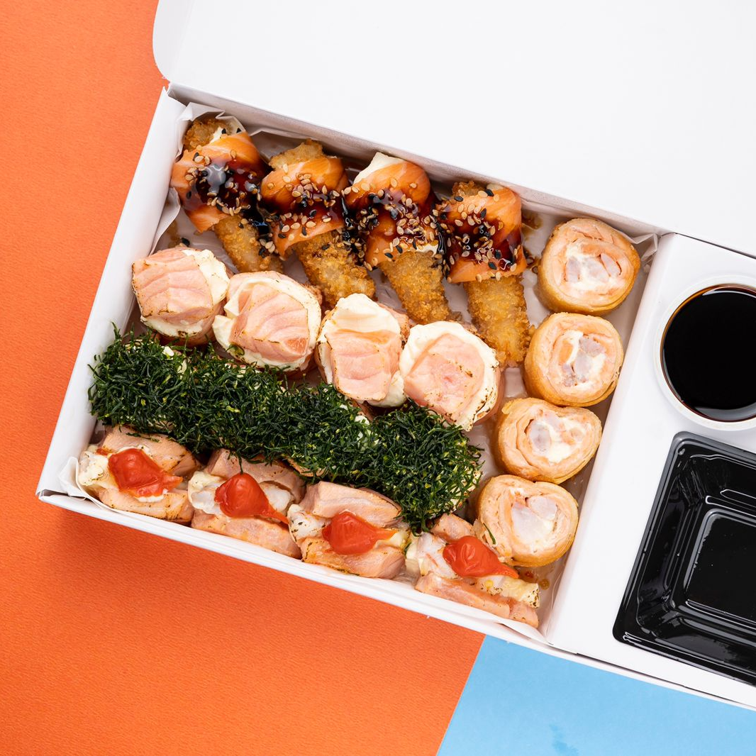 Combo Volconi - 20 Peças