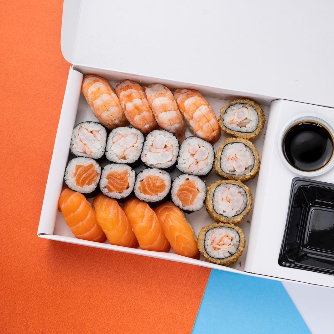 Combo Nolac - 20 Peças