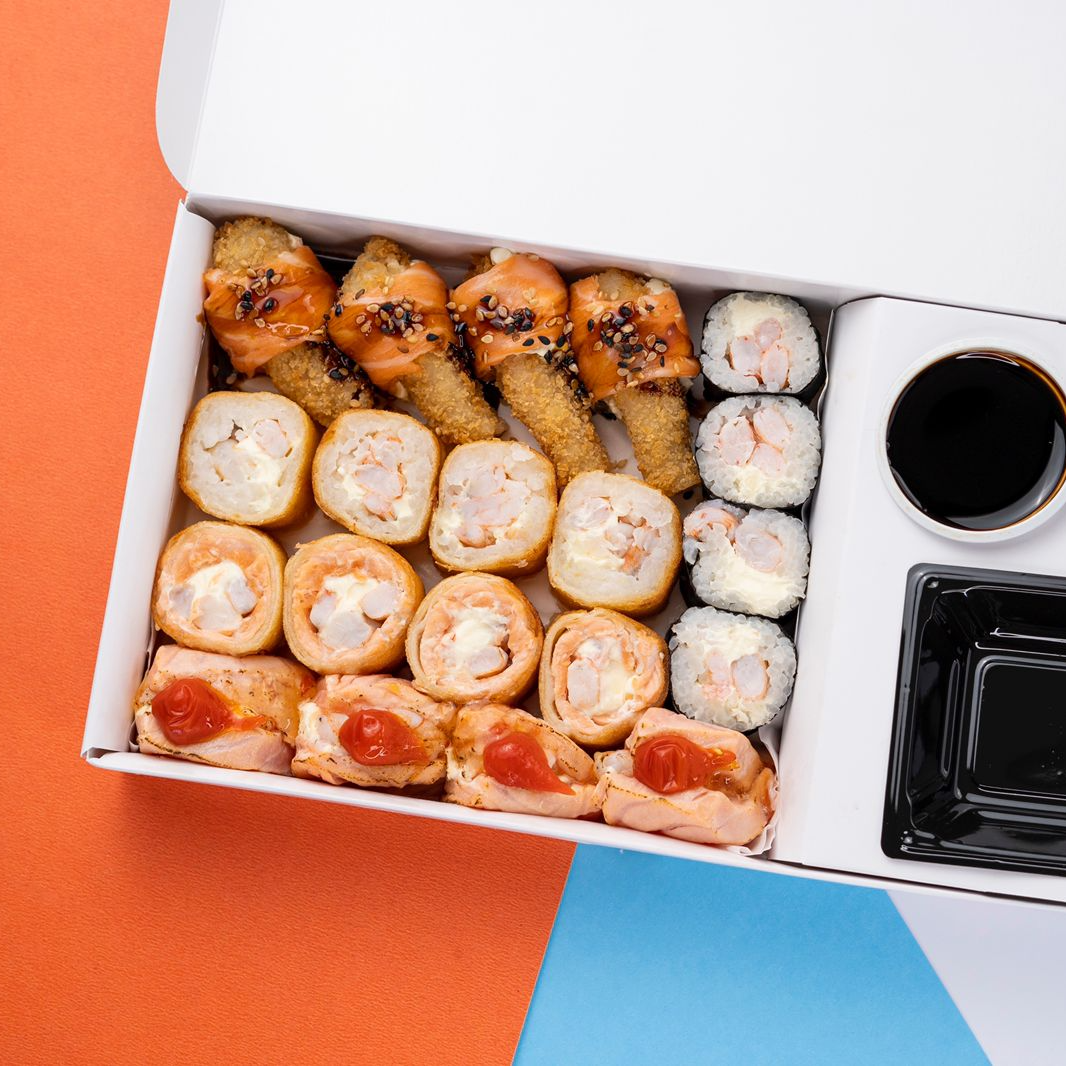 Combo Colima - 20 Peças