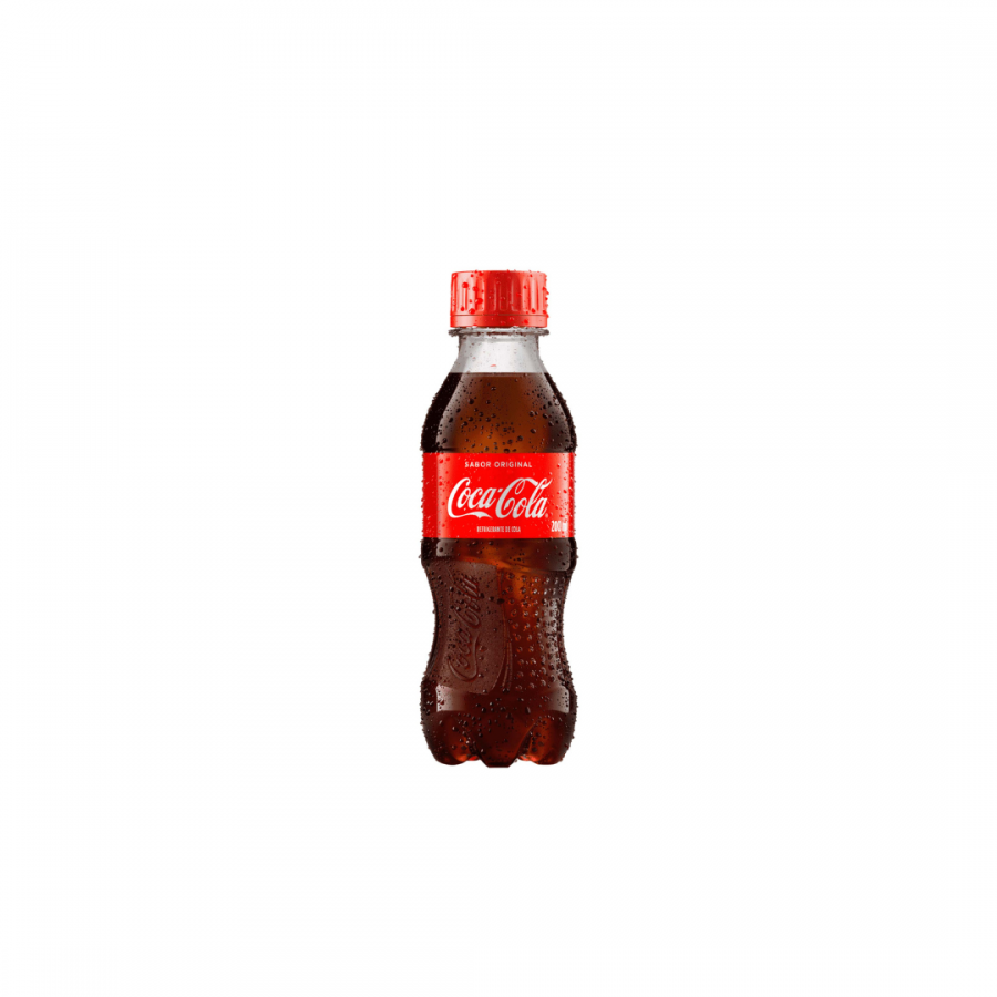 REFRIGERANTE COCA COLA 200ML