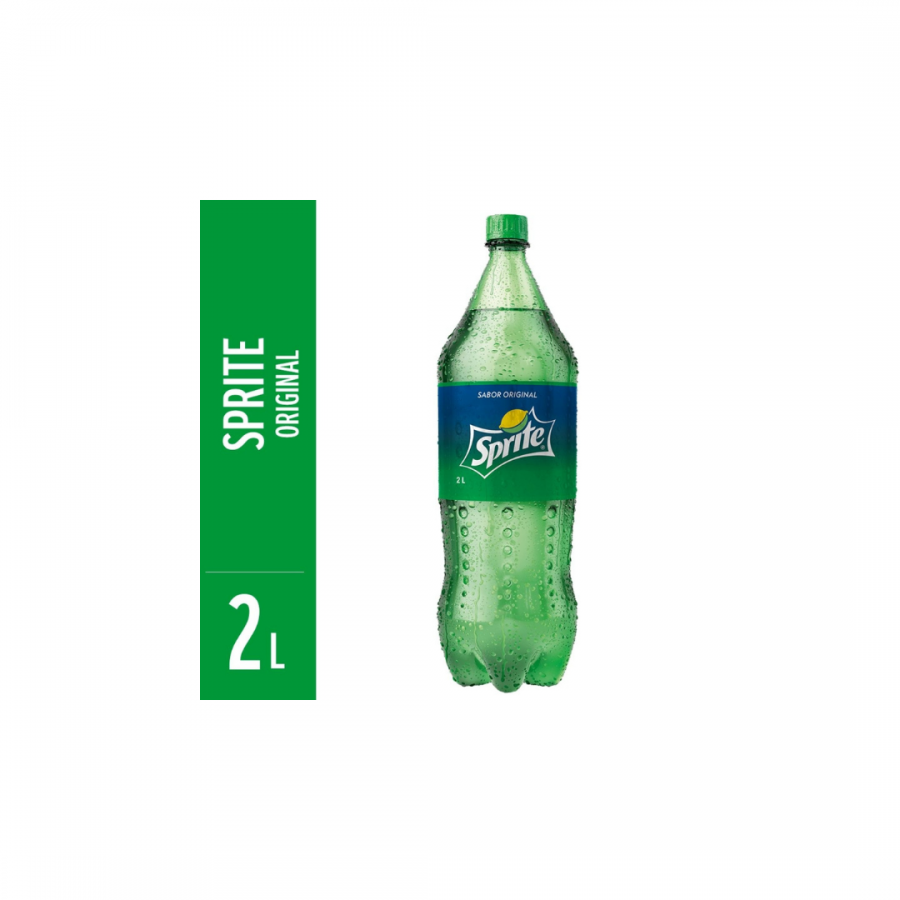 REFRIGERANTE SPRITE 2L