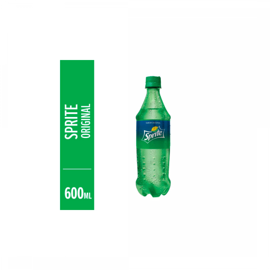REFRIGERANTE SPRITE 600ML