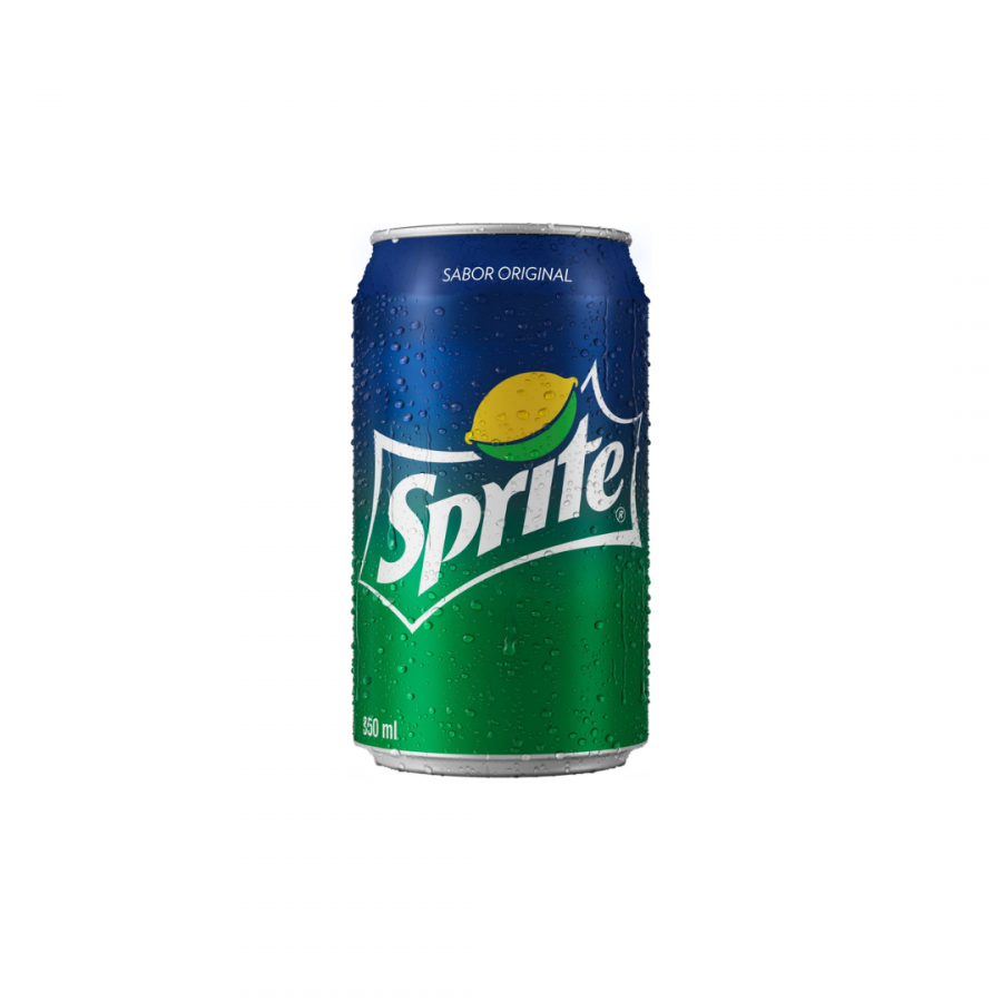 REFRIGERANTE SPRITE LATA 350ML