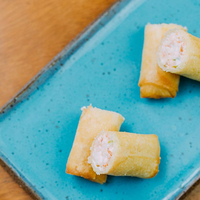 Harumaki de Camarão | 2 un