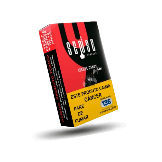 Essência Sense Lychee Cand 50g