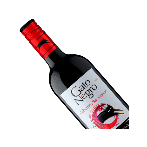 Gato Negro 750ml.
