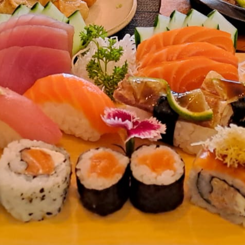 Combo Sushi Healthy -  36 Peças