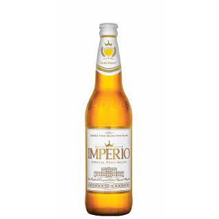 Império Puro Malte 600 ml / Apenas o liquido