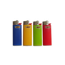 Isqueiro BIC Pequeno (cores variadas)