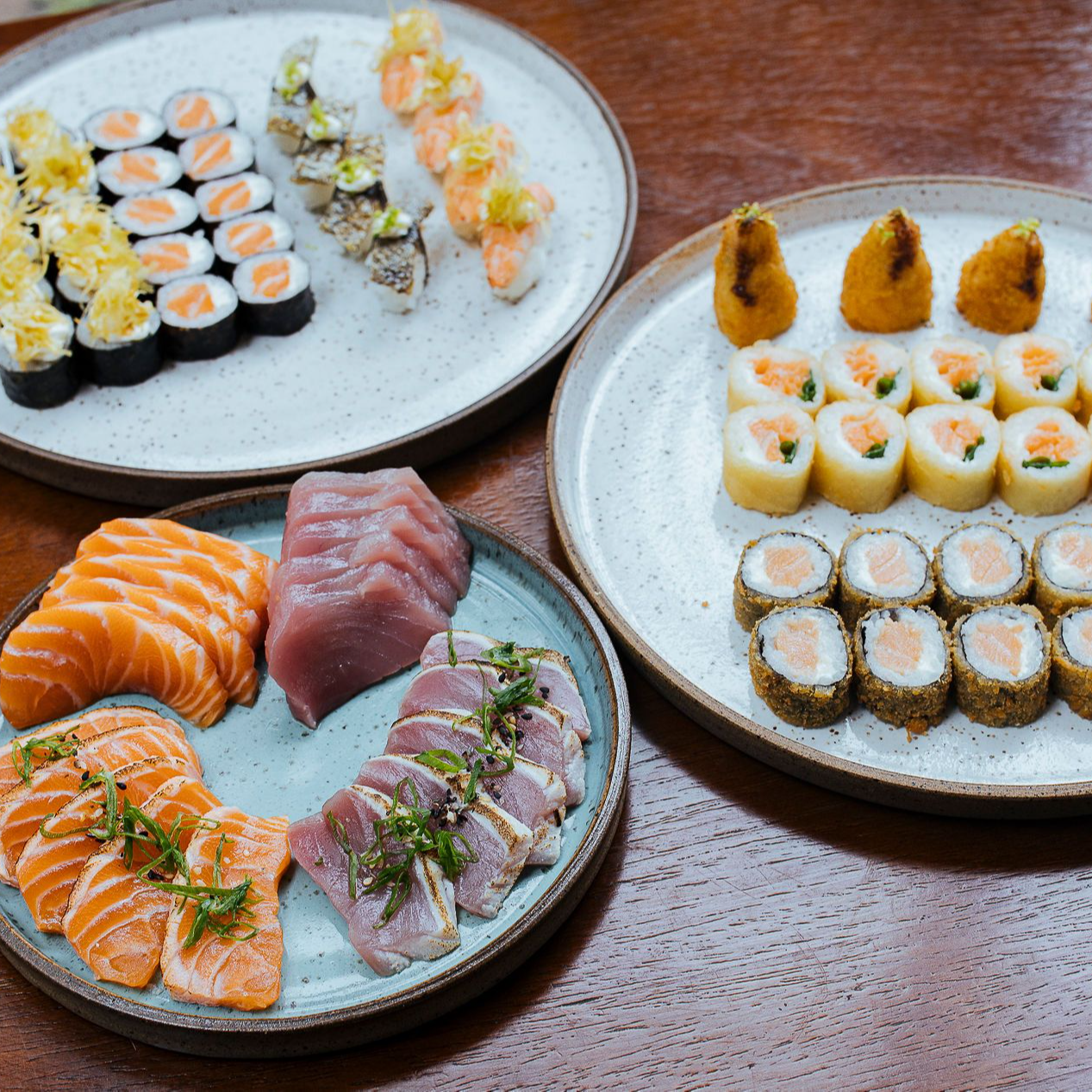 Combinado Têm de Tudo | 72 peças