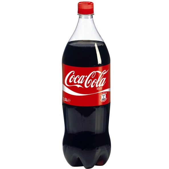 Coca-Cola 1,5 L