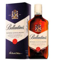 Ballantine's Finest 750ml