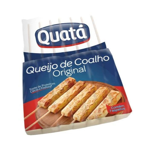 Queijo de Coalho Quatá Un