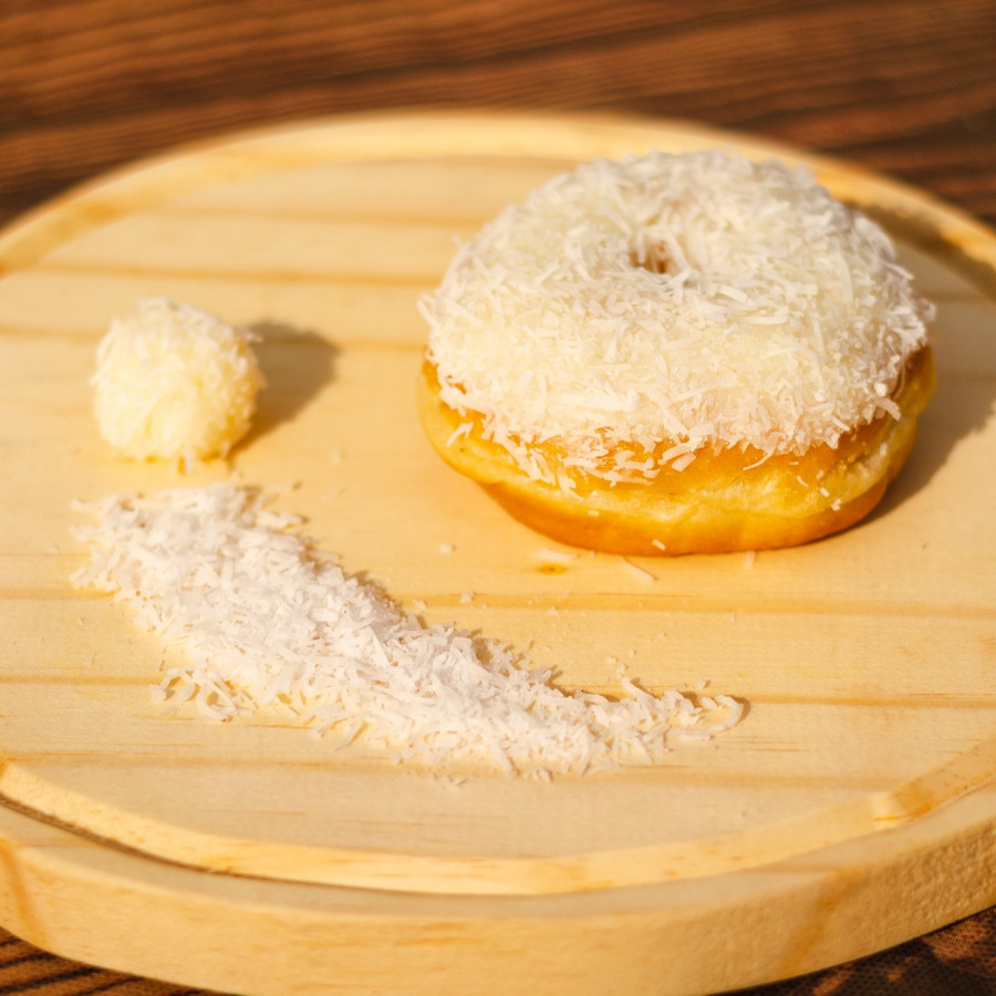 Donuts do Dia - Beijinho