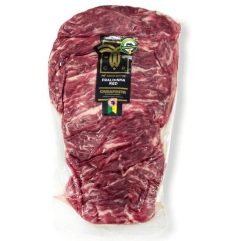 Fraldinha Red Carapreta 731g