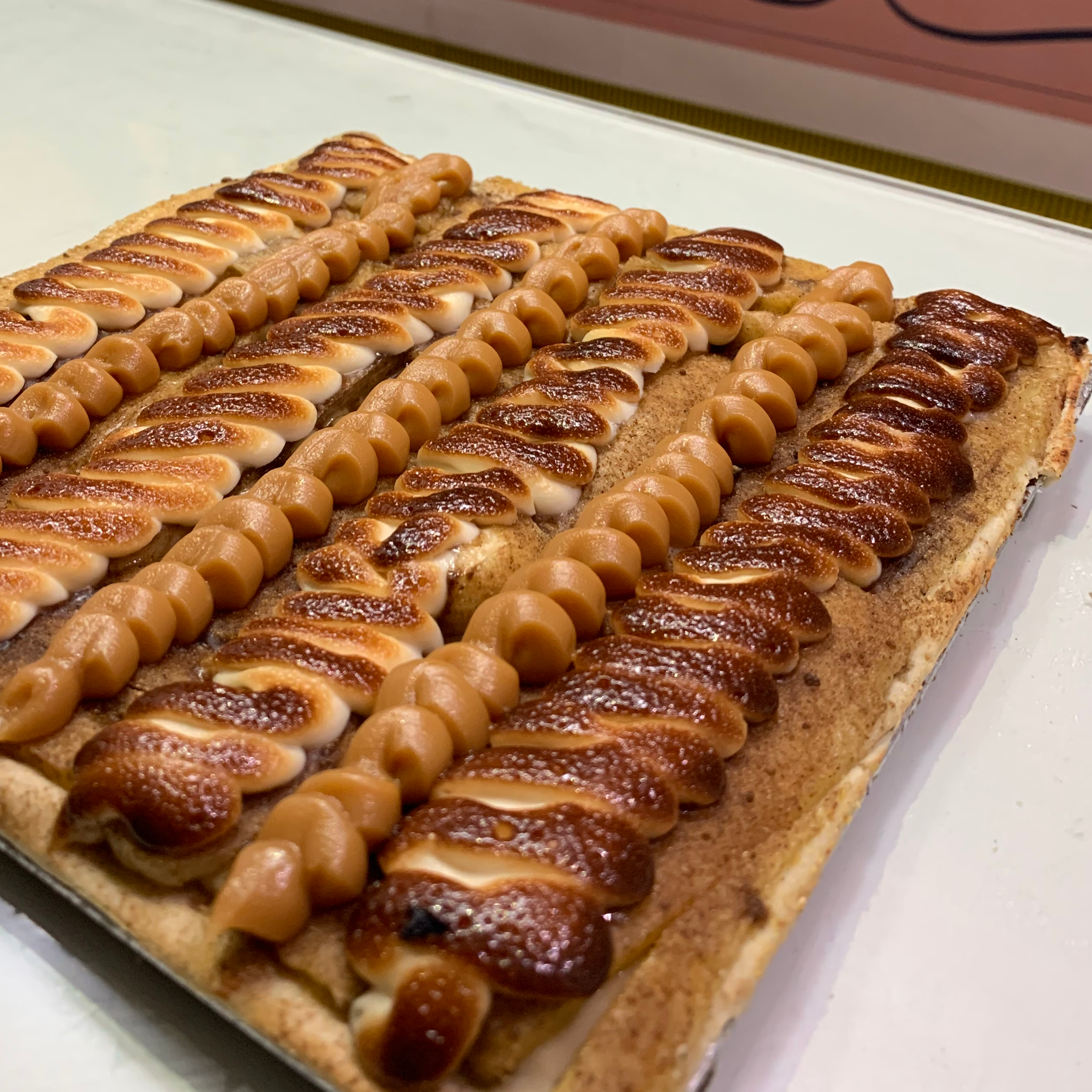 Especial  (PIZZA DOCE )  