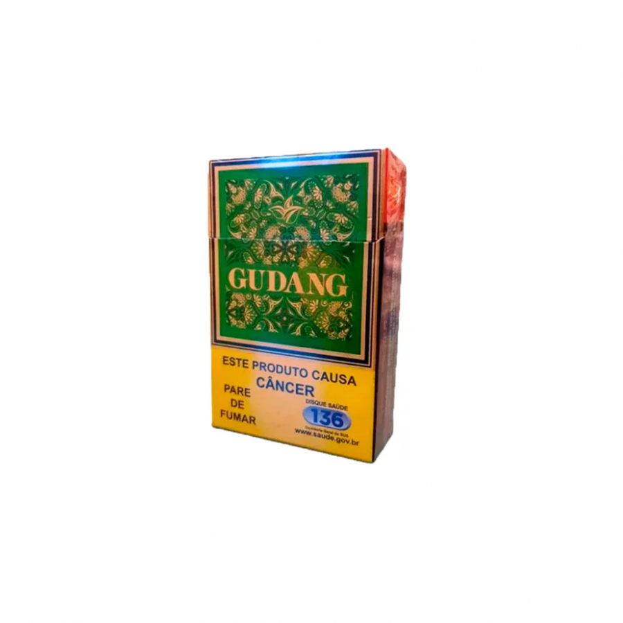 Cigarro Gudang Garam Menta Maço