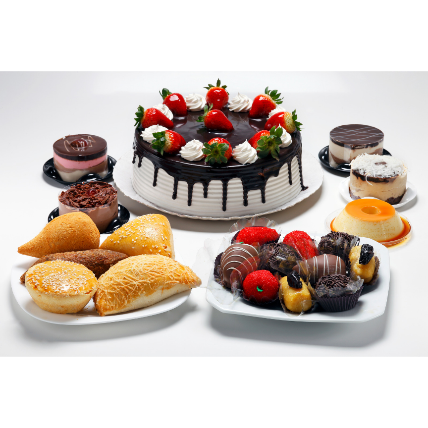 Kit Festa: até 35 pessoas