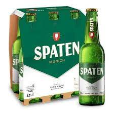 Spaten long neck 330ml