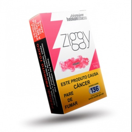 Essência Ziggy Yogurt
