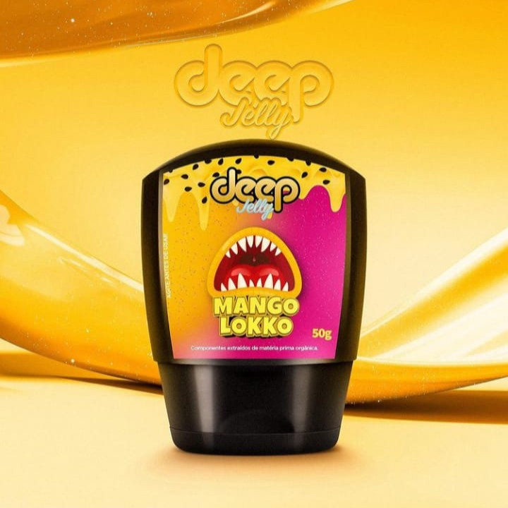 Essência Pasta Deep Jelly Mango Loko 50g