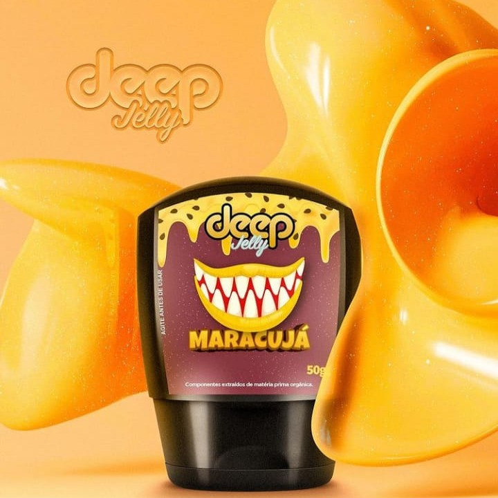 Essência Pasta Deep Jelly Maracujá 50g
