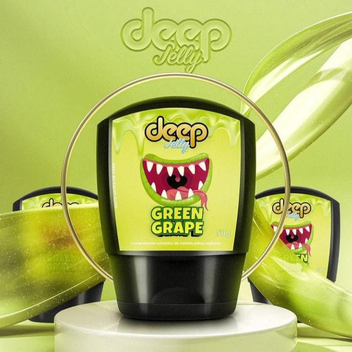 Essência Pasta Deep Jelly Green Grape 50g