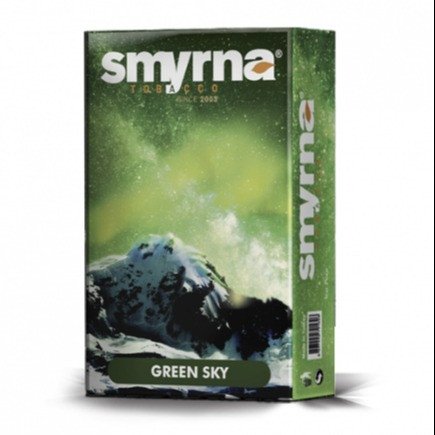 Essência Smyrna Green Sky