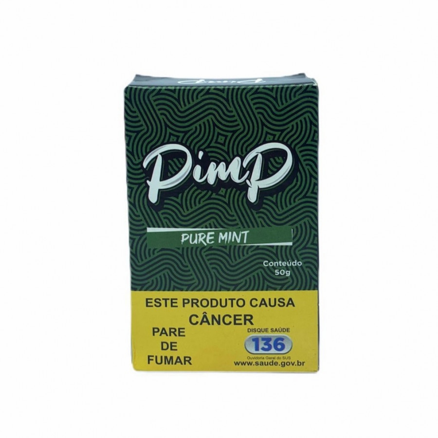 Essência Pimp Pure Mint