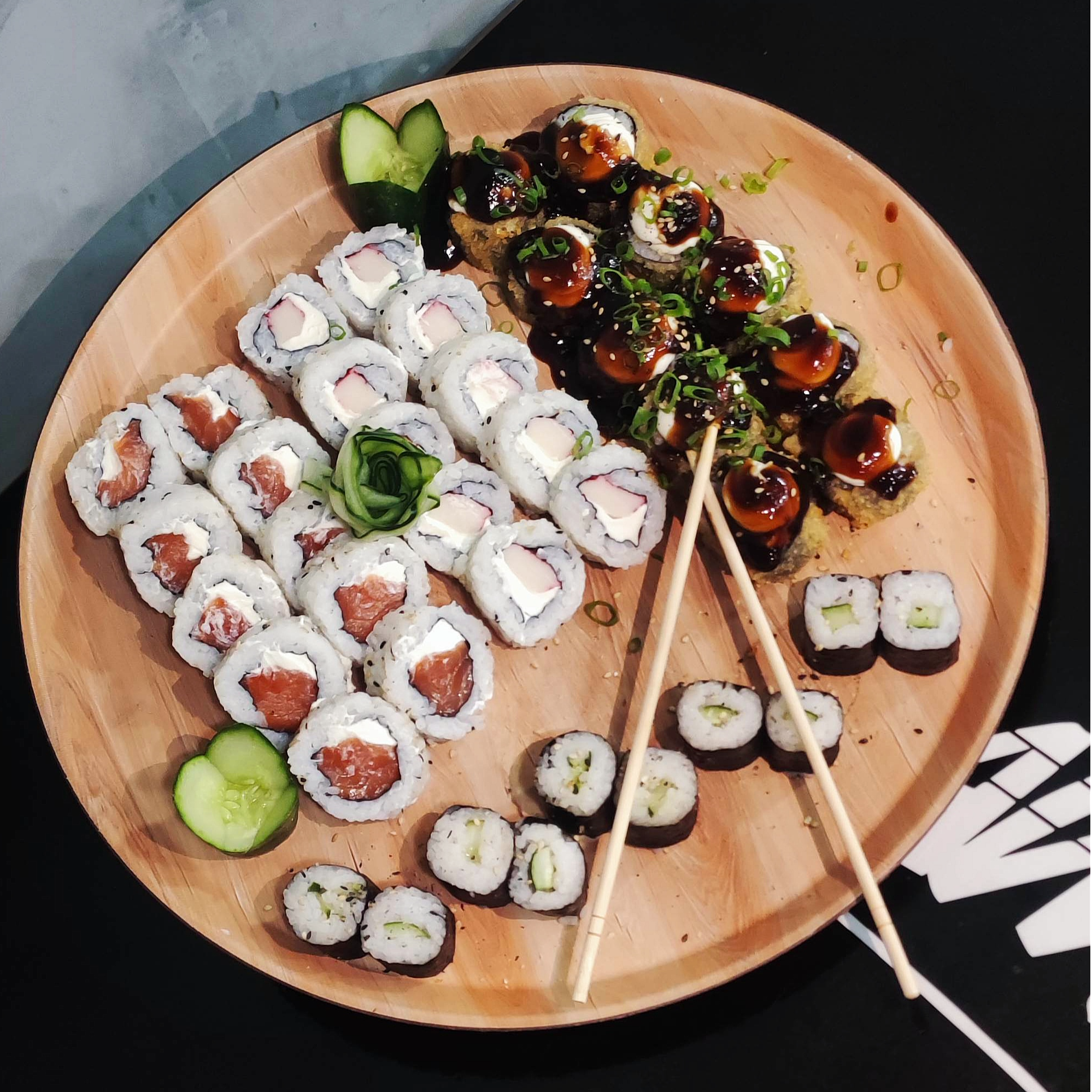 Combinado Yashui 40un