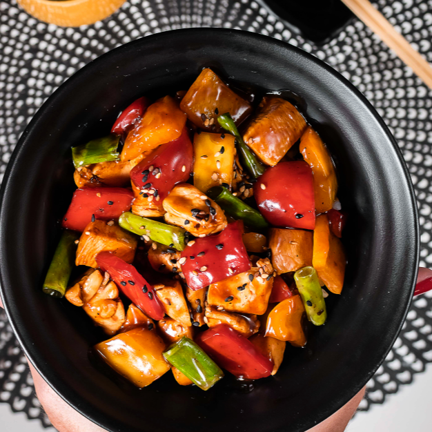 Bowl de Filé Mignon