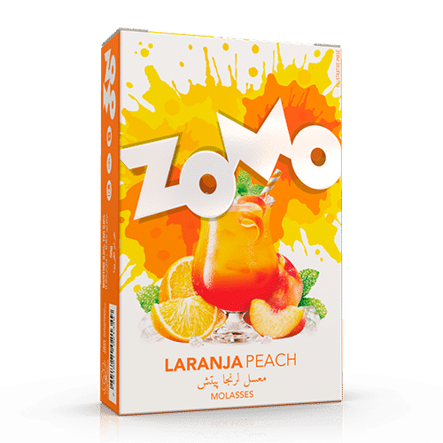 Essência Zomo Laranja Peach