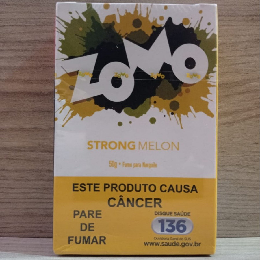 Essência Zomo Strong Melon
