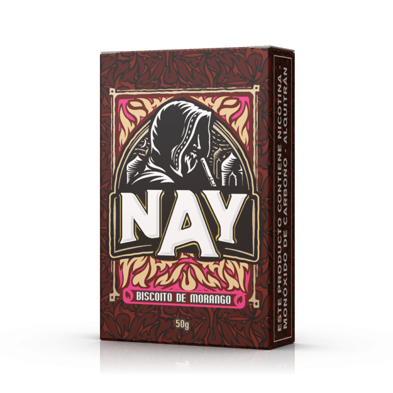 Essência Nay Biscoito de Morango