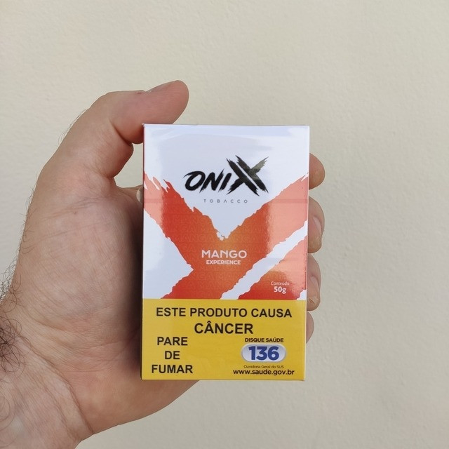Essência Onix Mango
