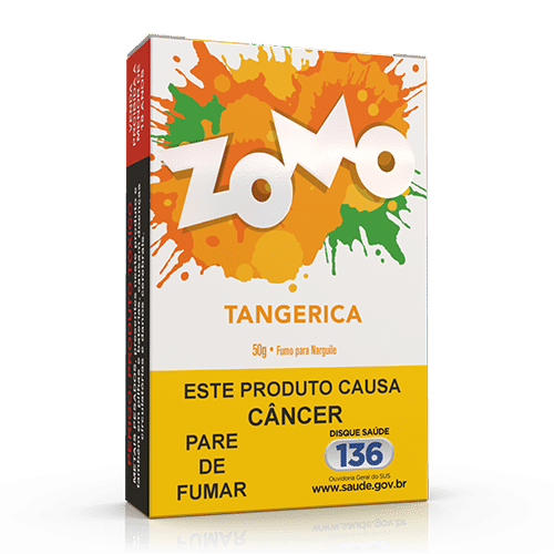 Essência Zomo Tangerica